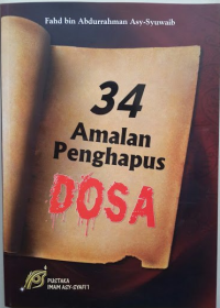 Image of 34 amalan penghapus dosa