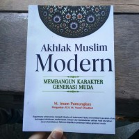 Image of AKHLAK MUSLIM MODERN