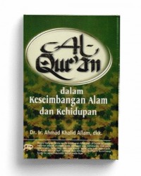Image of Dalam keseimbangan alam dan kehidupan