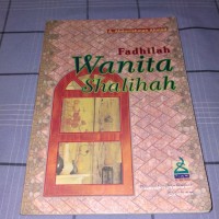 Image of Fadhilah Wanita Shalihah