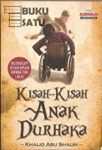 Image of Kisah Kisah Anak Durhaka