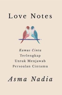 Image of LOVE NOTES