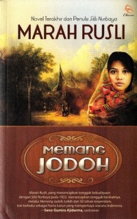 Image of memang jodoh