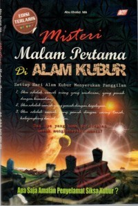 Image of MISTERI MALAM PERTAMA DI ALAM KUBUR