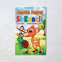 Image of Si Kancil Cerdik Menggelitik