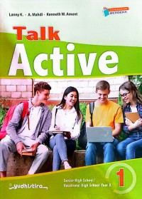 Image of Talk Aktive x